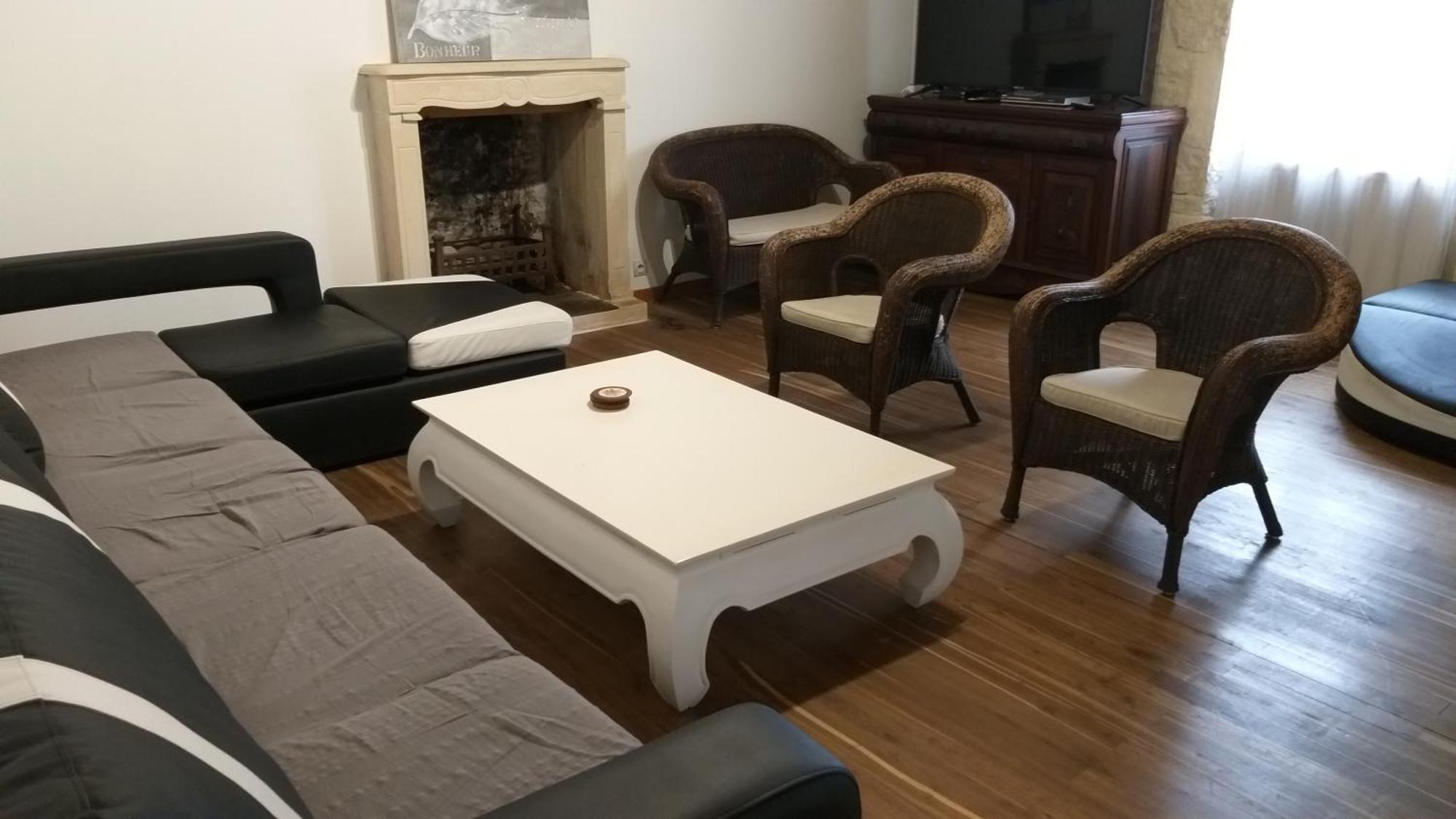 La Laujere Ivie - Gite & Piscine Privative Saint-Hilaire-du-Bois  外观 照片